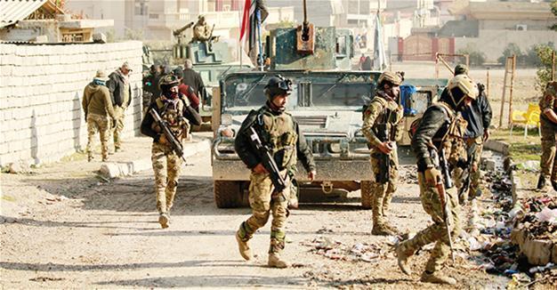 Iraq’s Abadi takes anti-PKK stance before Yıldırım’s visit