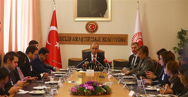 Turkey’s coup commission wraps up work with little outcome