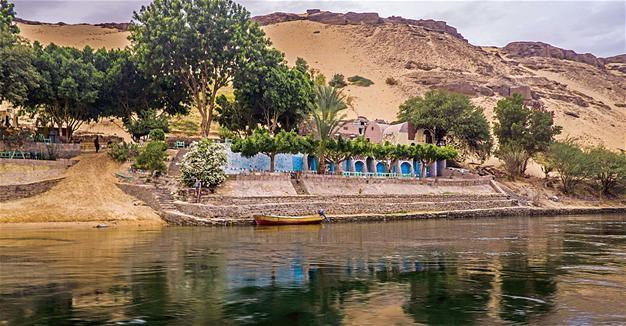 With tourists scarce, Egypt struggles to maintain heritage