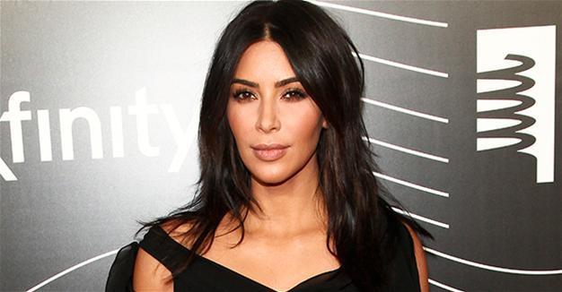 Kim Kardashian makes long-awaited return to social media