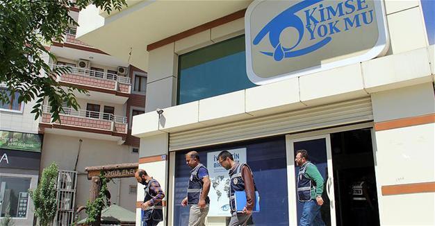 Detention sought for 121 members of Turkish charity over Gülen links