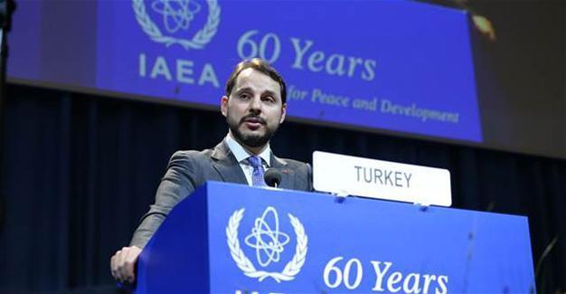 Armenian nuclear plant should be shut down, says Turkish minister