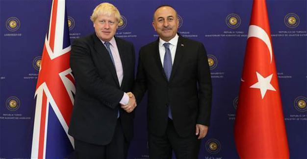 Turkish FM says cooperation with YPG against ISIL risks Syria’s future