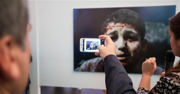Istanbul Photo Awards exhibit opens in Vienna