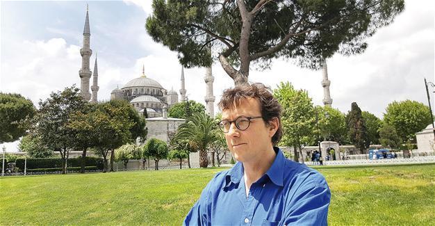 Poetry and litterature festival in Istanbul