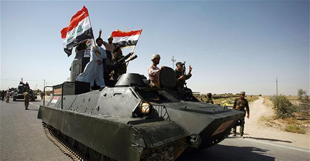 NATO’s concerns over upcoming Mosul operation