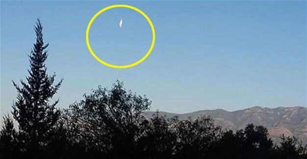 Locals on alert after suspected UFO sighting in Turkey’s south