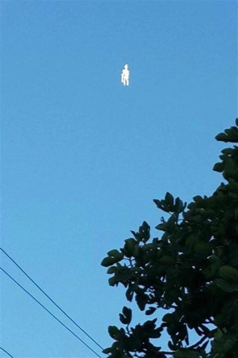 Locals on alert after suspected UFO sighting in Turkey’s south