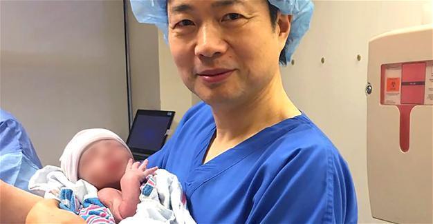 World’s first baby born from 3-parent technique: Report