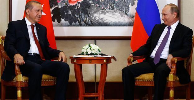Putin may visit Turkey in October: Kremlin