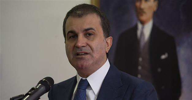 Minister slams EU commissioner’s ‘HDP role key’ tweet