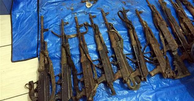 Six dead PKK militants found in house in Turkey’s southeast