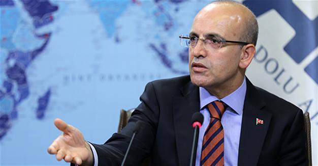 Moody’s rating downgrade not related to defeated coup, but ongoing structural problems: Şimşek