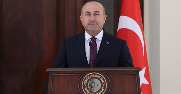 Turkey ready to cooperate with Russia on Syrian cease-fire, aid: Turkish FM