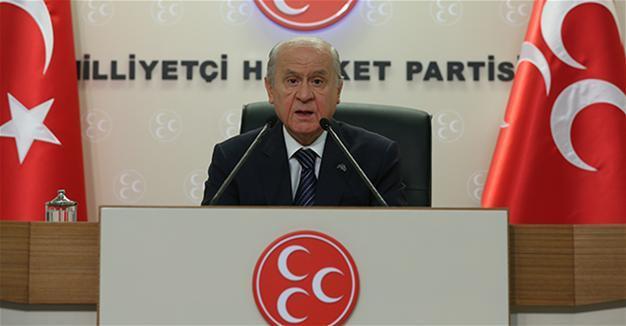MHP leader urges probes to target high-ranking Gülenists