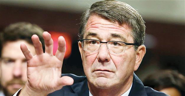 US to send around 600 more troops to Iraq for Mosul offensive