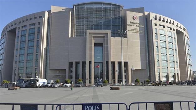 Over 130 employees at Turkish courthouses, Istanbul jails detained