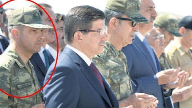 Gülen movement no different than ISIL, Turkish army chief’s former aide says