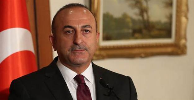 Tension between US, Russia serves nothing: Turkish FM