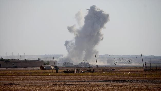 Turkish military neutralizes 23 ISIL militants in Syria