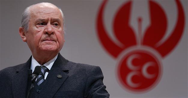Reverting to old methods in fighting terror meaningless: MHP head Bahçeli
