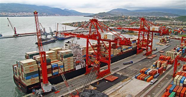 Turkish trade deficit shrinks 11.7 percent in 2016: Ministry