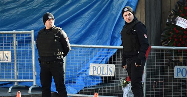 Eight suspects detained over Istanbul nightclub attack