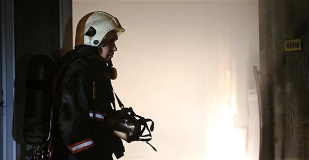 30 people hospitalized due to fire in Ankara