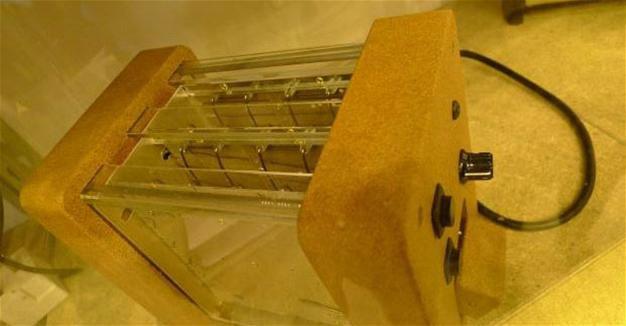 Elderly Aussie ‘kills cellmate with toaster’