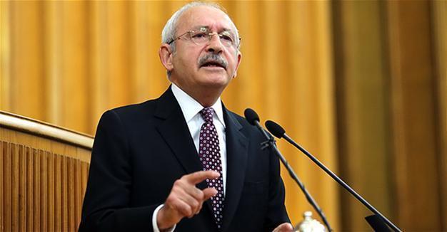 AKP gov’t responsible for rise in terror and should resign: CHP leader