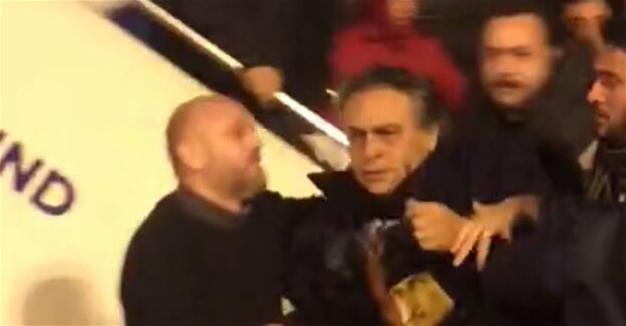 Renowned Turkish designer Şansal arrested after being attacked at airport