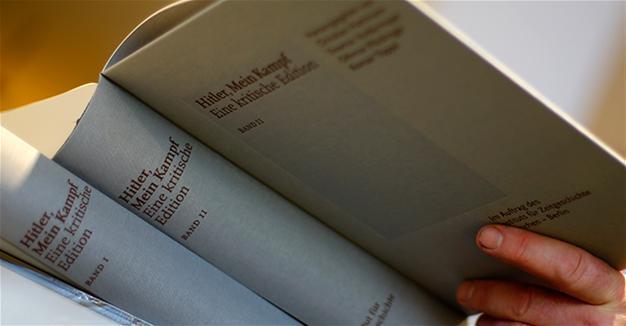 Annotated version of Hitlers Mein Kampf a hit in Germany