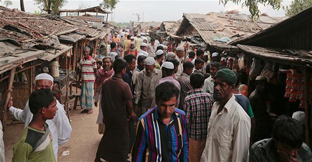 Video weakens Myanmar claims its not abusing Rohingya