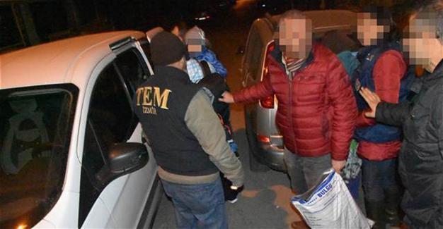 40 ISIL suspects linked to Istanbul nightclub attack detained in Turkey’s İzmir