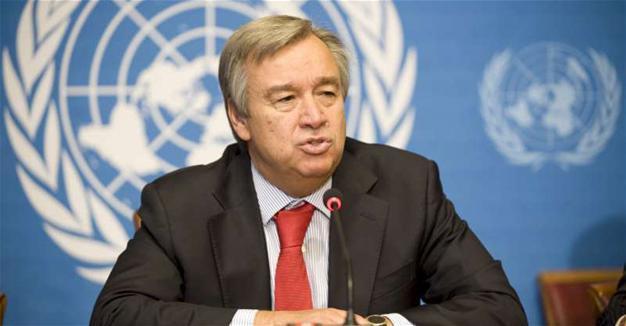 Turkish FM due to meet new UN secretary-general before Cyprus talks