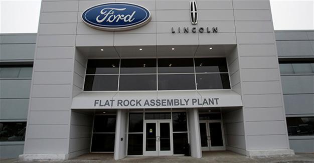 Chided by Trump, Ford scraps Mexico factory, adds Michigan jobs