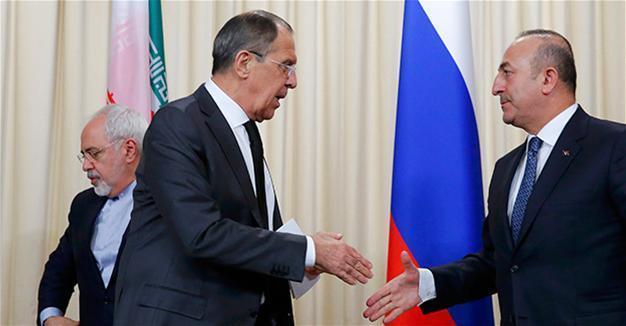 Turkish, Russian delegations meet in Ankara for Astana talks