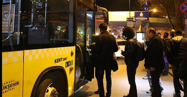 Major change in intra-city transport underway in Istanbul