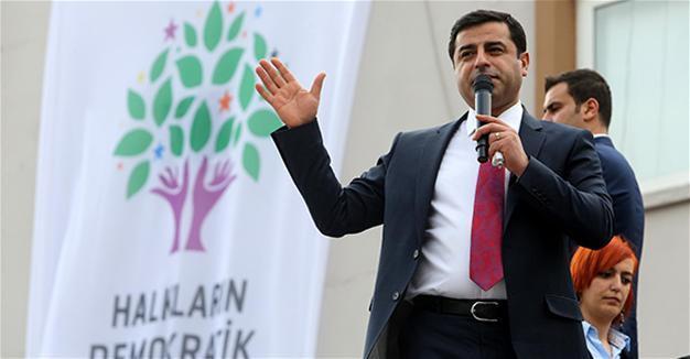 Prosecutor who sued me is now arrested over Gülen links: Jailed HDP co-chair