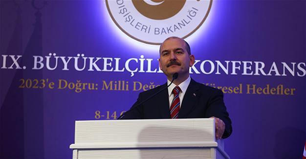 Karlov assassination leading to interesting developments: Turkish interior minister