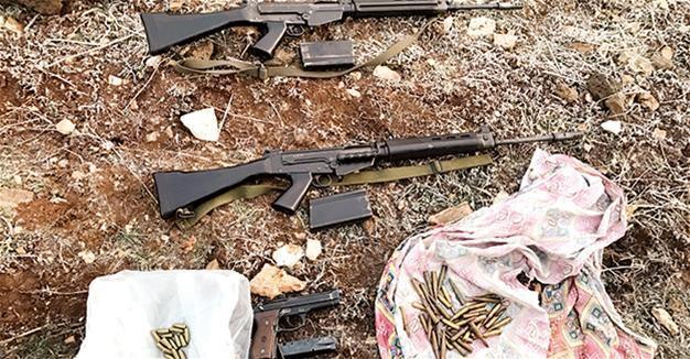 PKK militant aiming to assassinate district governor killed in southeastern Turkey