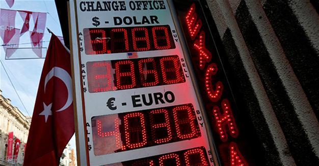 S&P says Turkey faces serious forex risk: Report