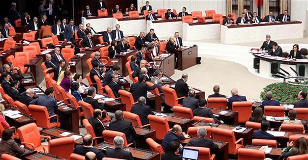 Turkish parliament approves articles transferring vast powers to president