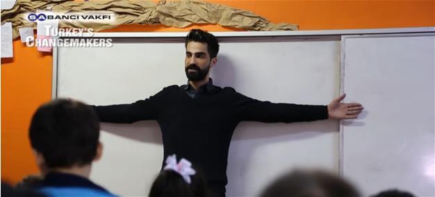 Turkeys Changemakers: An idealistic teacher: Ahmet Naç