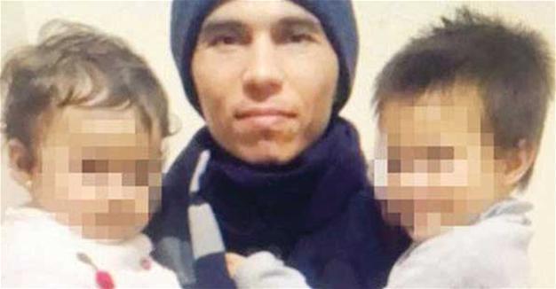 Reina attacker escaped with his son: Police sources