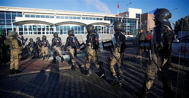 Human Rights Watch criticizes Turkish authorities in new report