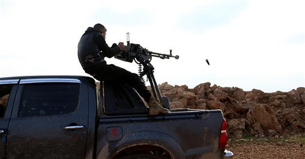 23 ISIL militants ‘neutralized’ in northern Syria