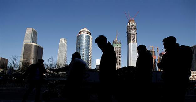China GDP beats expectations but debt risks loom