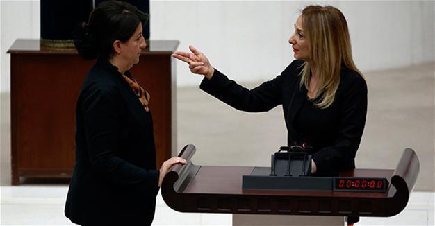 Unchain my vote: Handcuffs and sexism in Parliament