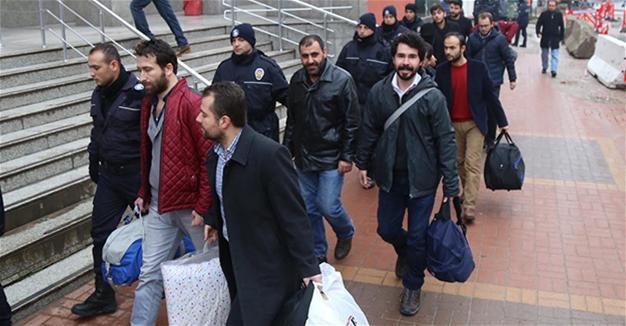 Operations conducted to detain 41 Istanbul Technical University academics over Gülen links